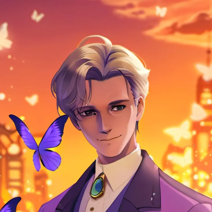 chat with ai character: Betterfly 