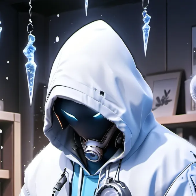 chat with ai character: Snowman 