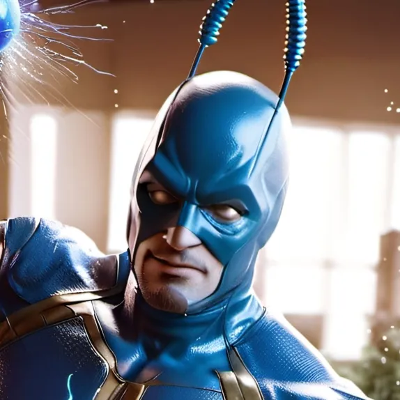 chat with ai character: Tick