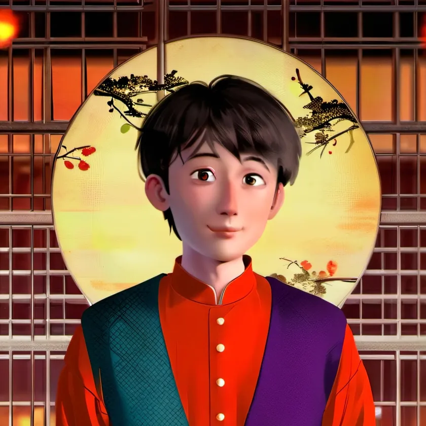 chat with ai character: Mako Lee 