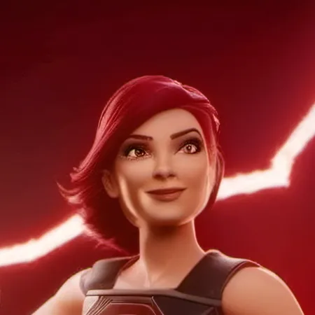 chat with ai character: Scarlightning 