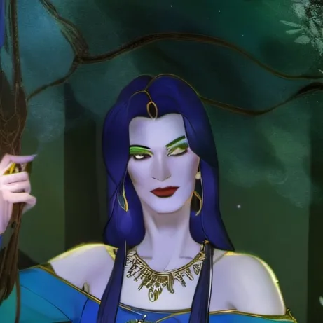 chat with ai character: Lilac 