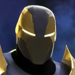 chat with ai character: Captain Starshield