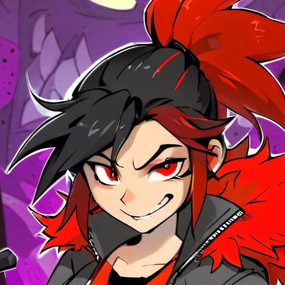 chat with ai character: Evil Tawna 