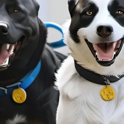 chat with ai character: Woof woof