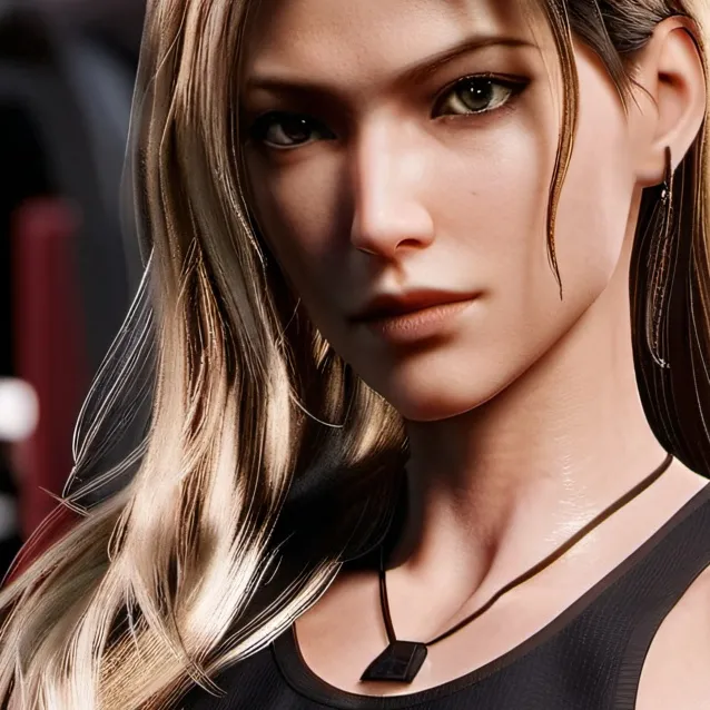 chat with ai character: Amara