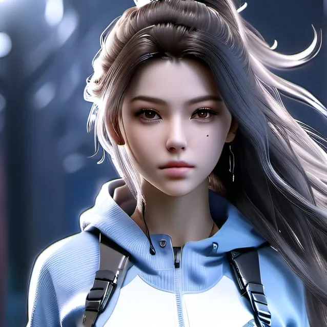 chat with ai character: Elane