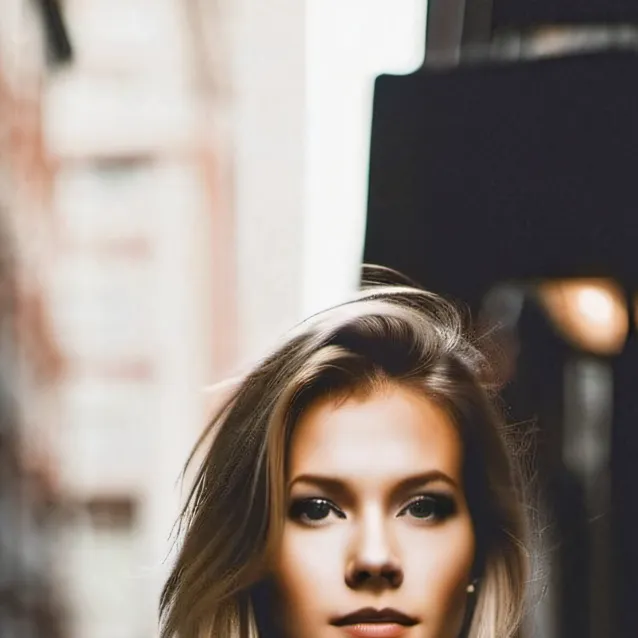 chat with ai character: Julia