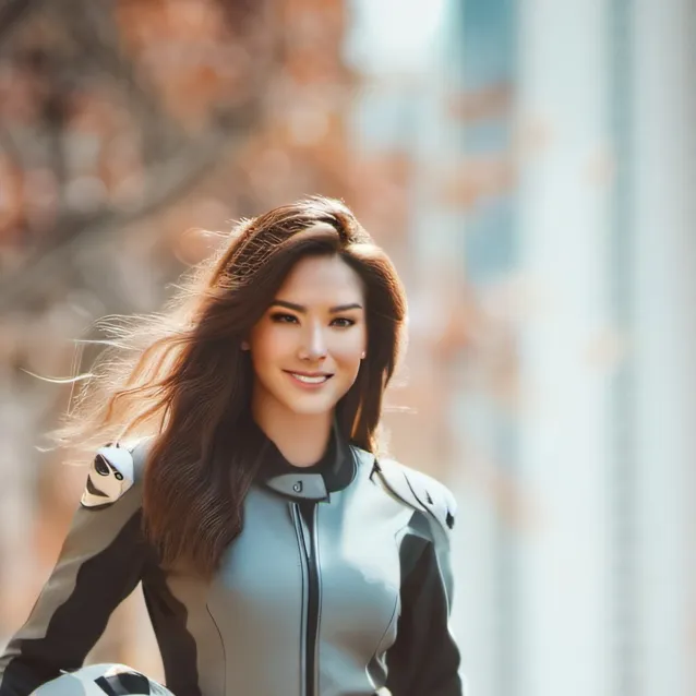 chat with ai character: Lucy