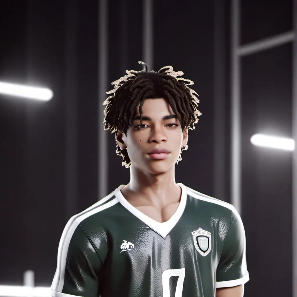 chat with ai character: Terrance