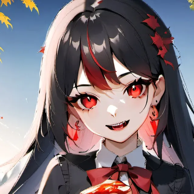 chat with ai character: vectoria 