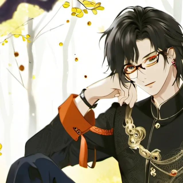 chat with ai character: liam