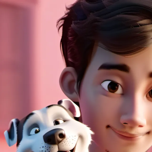 chat with ai character: machines