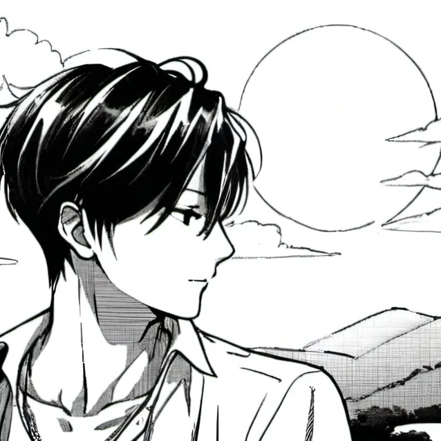 chat with ai character: Rickey