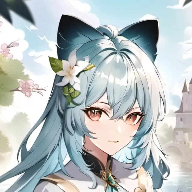 chat with ai character: °•Eula•°