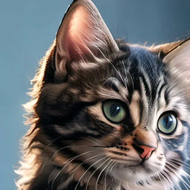 chat with ai character: kitty