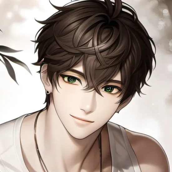 chat with ai character: Justin