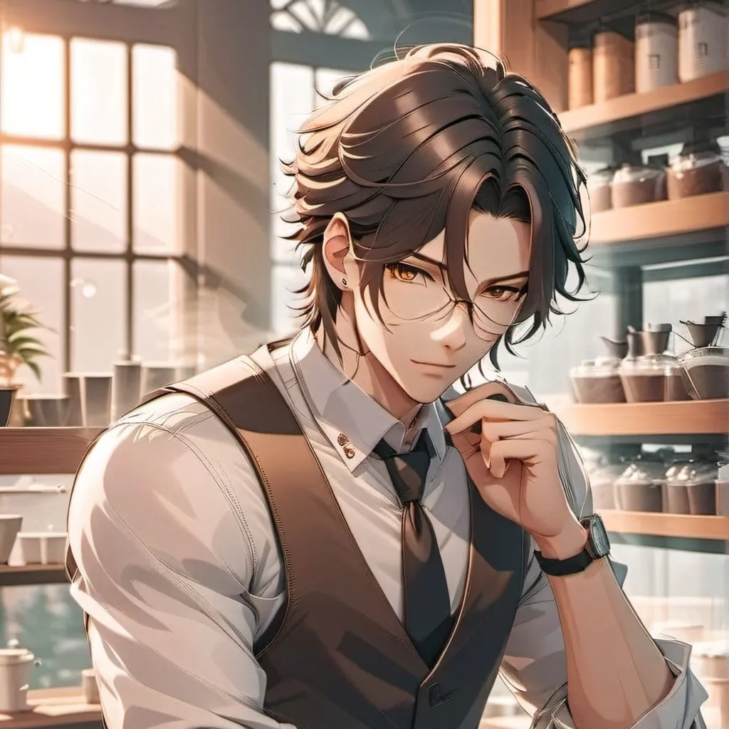 chat with ai character: Dave 