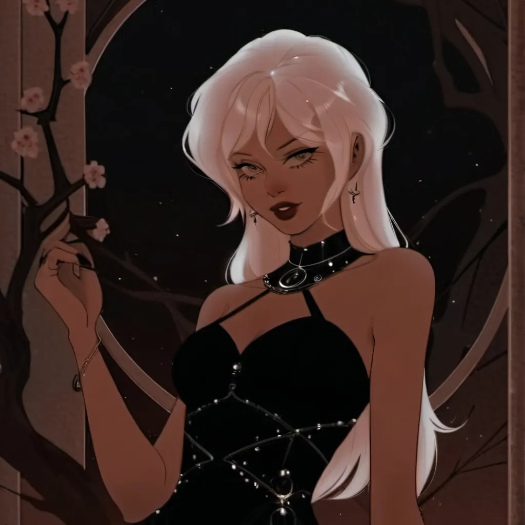 chat with ai character: Issa 