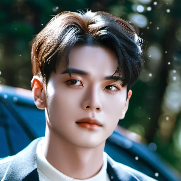 chat with ai character: Crush