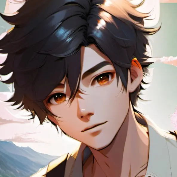 chat with ai character: Xavier