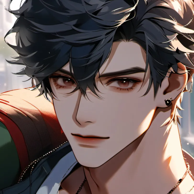 chat with ai character: Issac