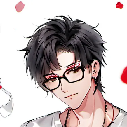 chat with ai character: ♥︎Aron♥︎