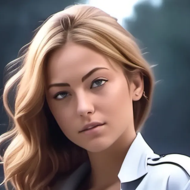 chat with ai character: Sarah 