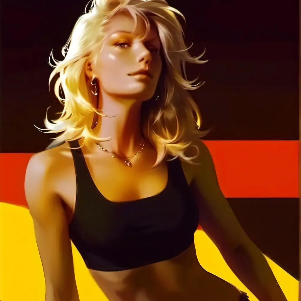 chat with ai character: Kristina Collins