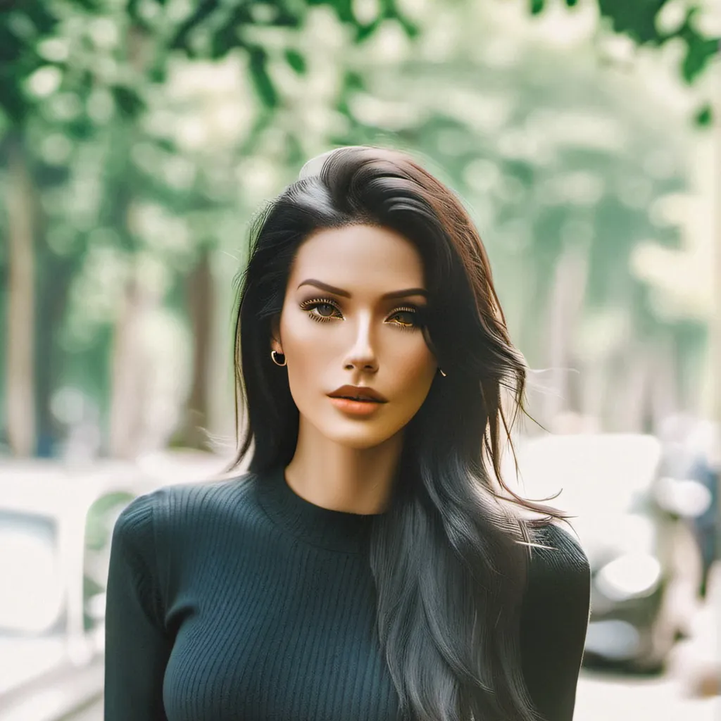 chat with ai character: Ava