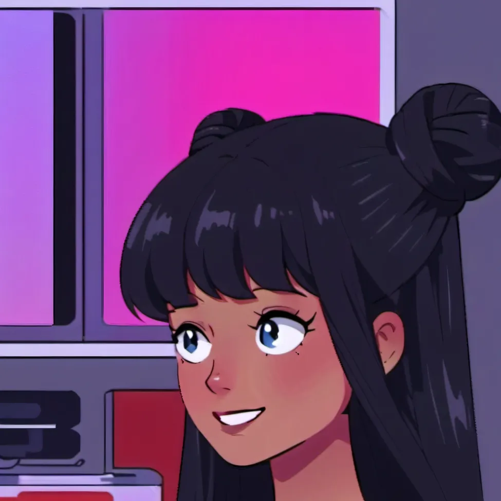 chat with ai character: Tiffany 