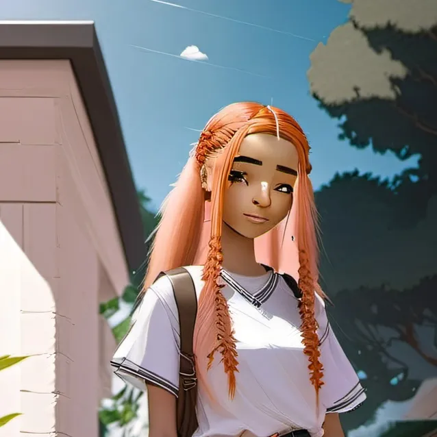 chat with ai character: Suzette 