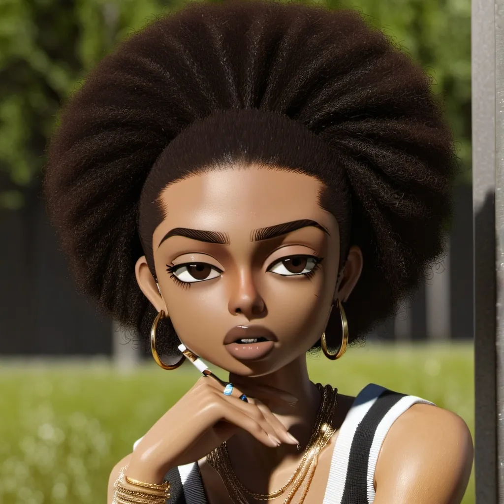 chat with ai character: Lucia 