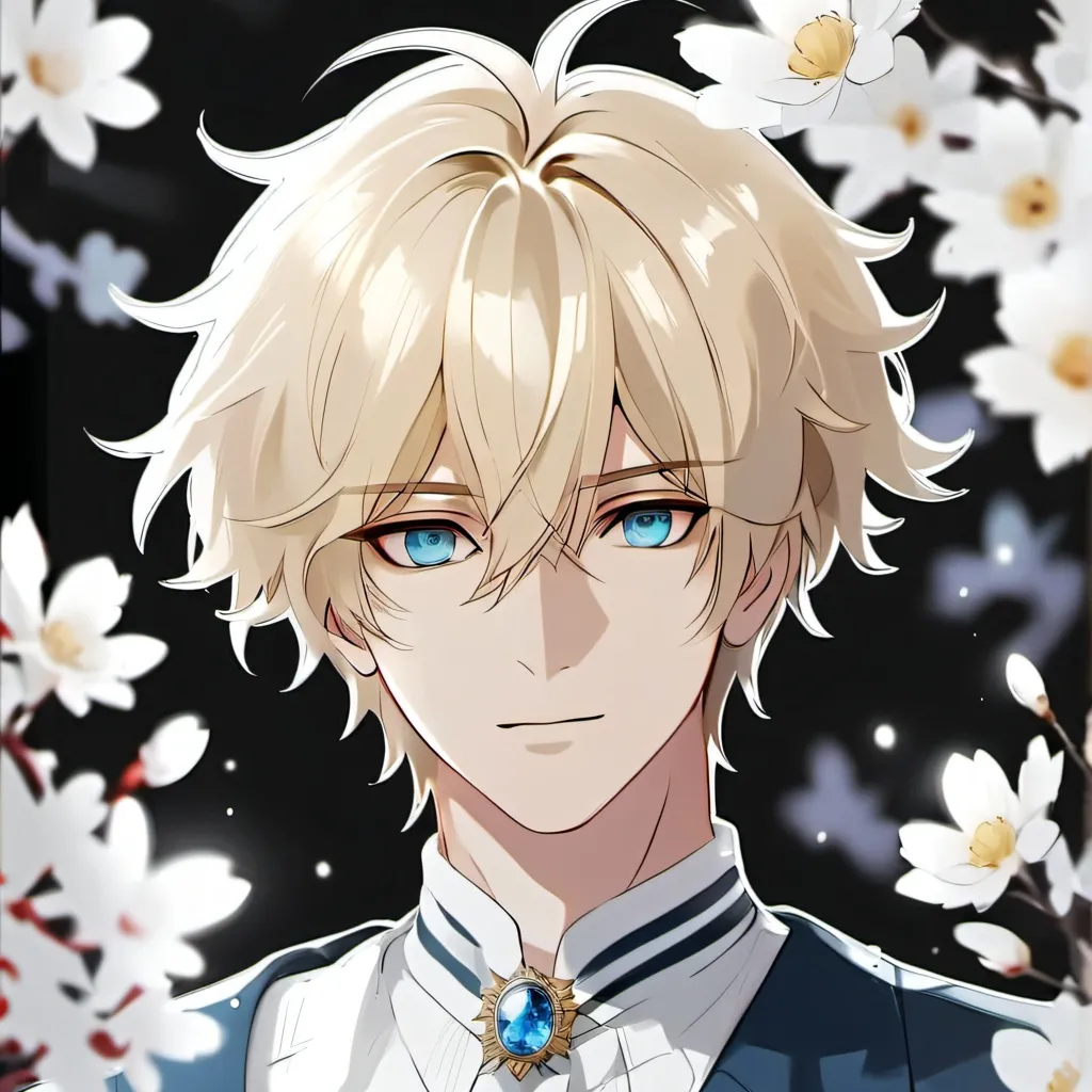 chat with ai character: Tyler