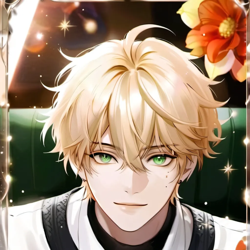 chat with ai character: Micheal Gray