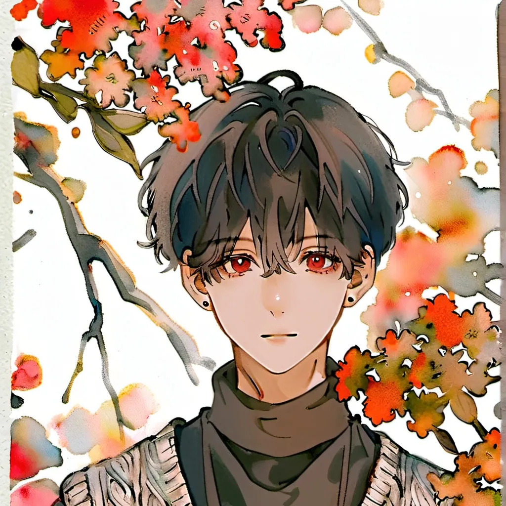 chat with ai character: •~Soki~•