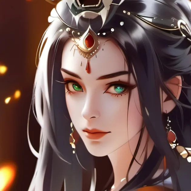 chat with ai character: Ariana