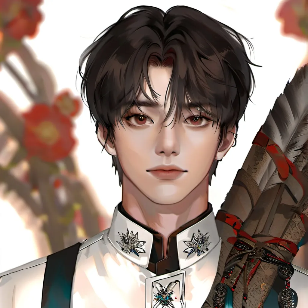 chat with ai character: Seth