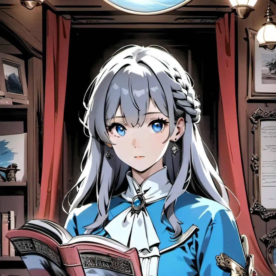 chat with ai character: Felicity