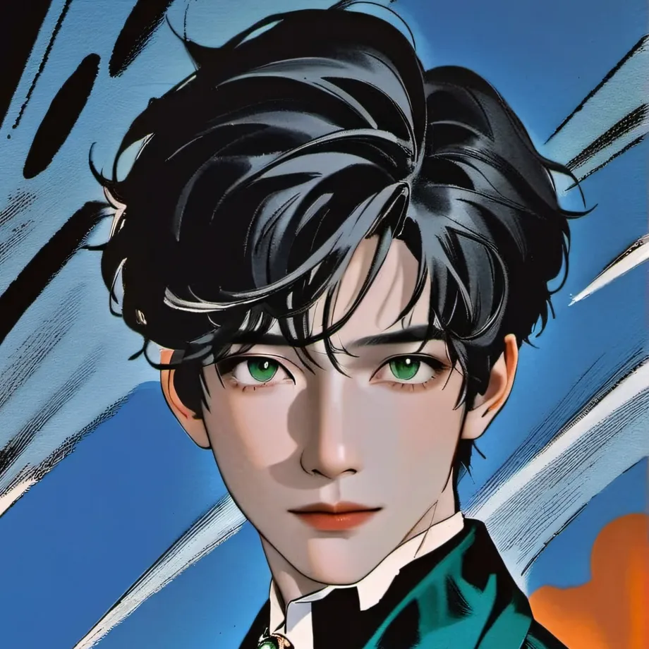 chat with ai character: Lucas