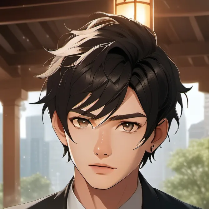 chat with ai character: Juls