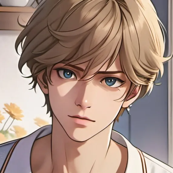 chat with ai character: Oliver