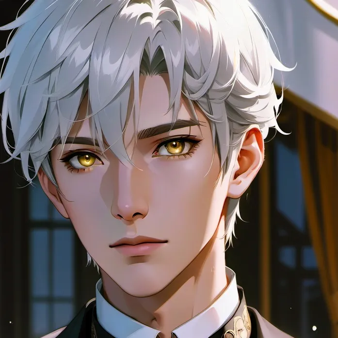 chat with ai character: Keith