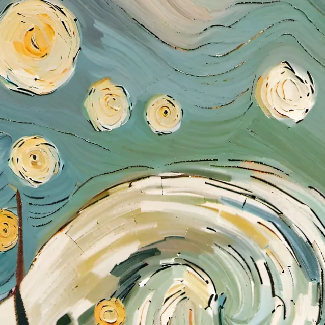 chat with ai character: alastor's death