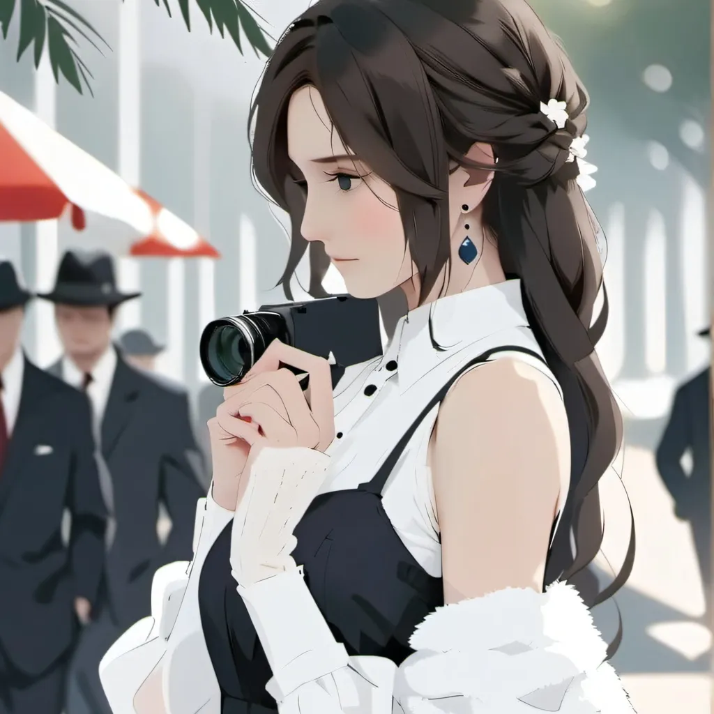 chat with ai character: Meils