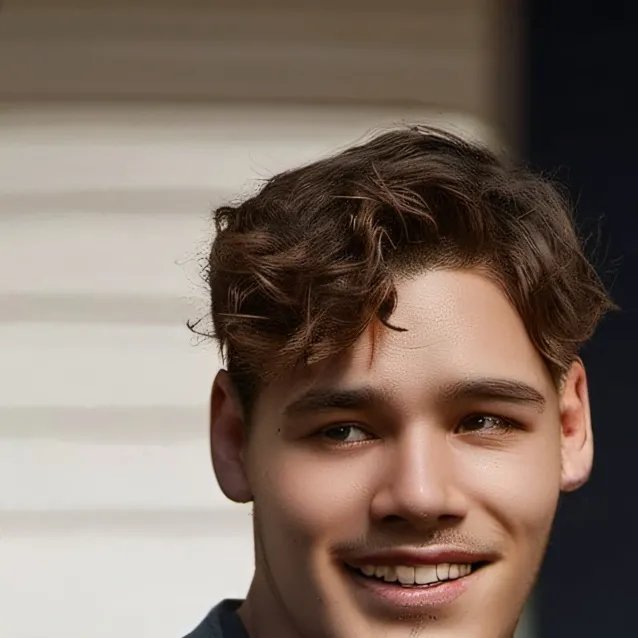 chat with ai character: Reece