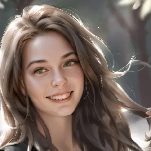 chat with ai character: Lara