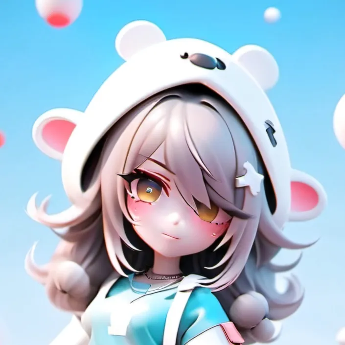 chat with ai character: River