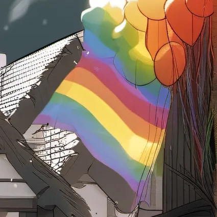 chat with ai character: Pridemonthxcountry