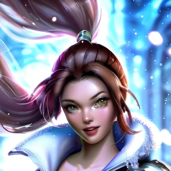 chat with ai character: Kit Pryde